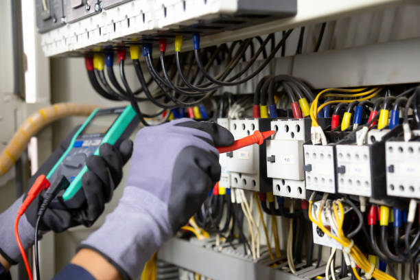 Professional Electrical Services in Olton, TX